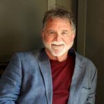 headshot photo of author ronald chapman