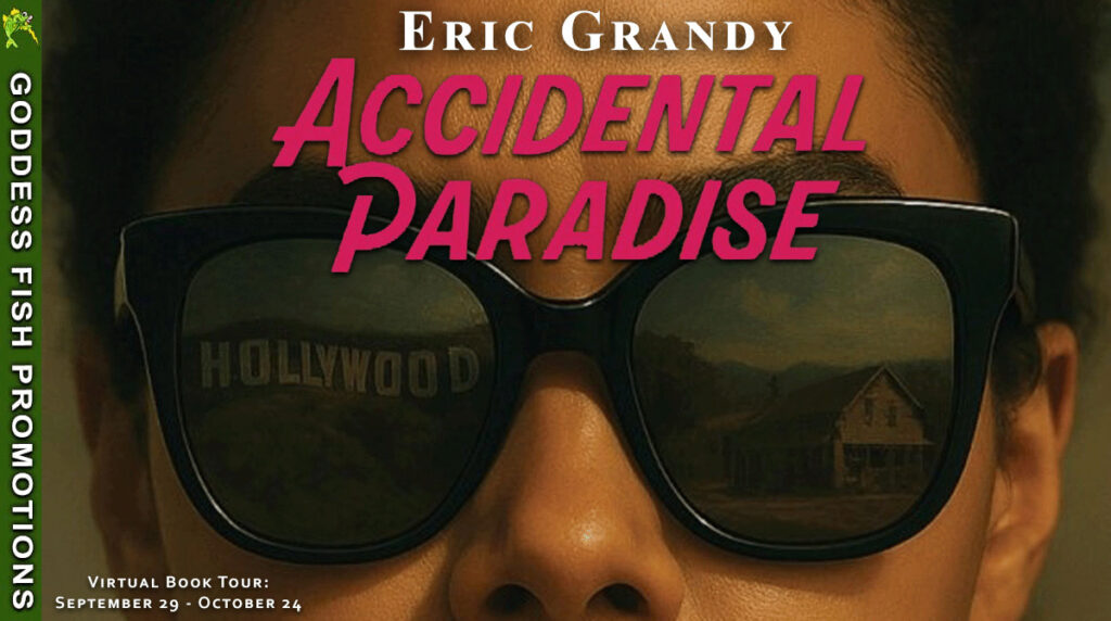 tour banner for accidental paradise