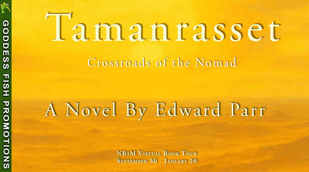 tour banner for tamanrasset: crossroads of the nomad