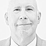 author headshot picture of edward parr