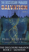 New interview with thriller author Paul G. Vecchiet