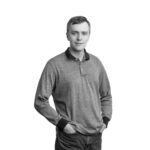 photo of author Andrew McDowell