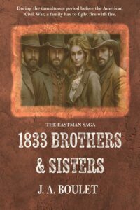 cover for 1833 brothers & sisters