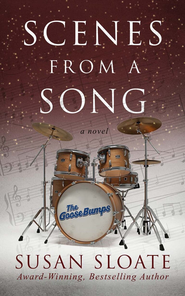 Interview with novelist Susan Sloate