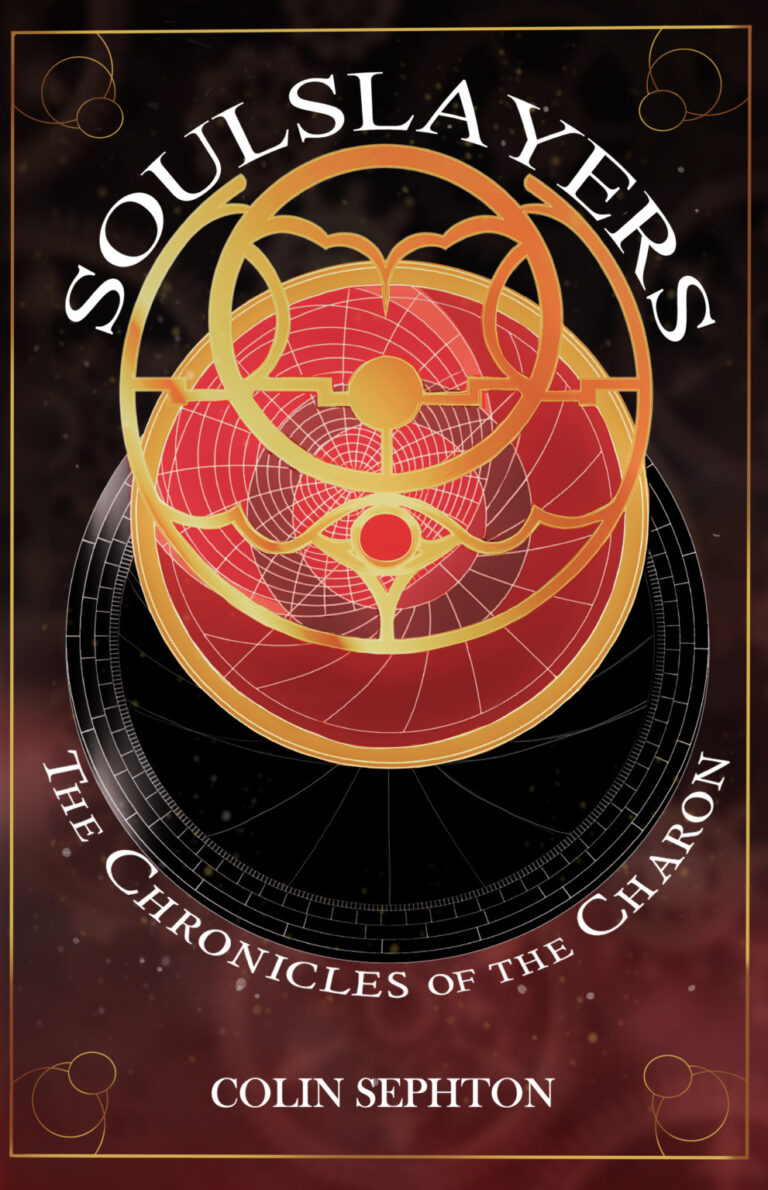 Interview with fantasy author Colin Sephton