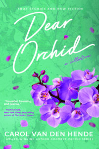 cover for dear orchid