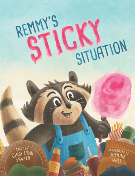 cover for remmy's sticky situation
