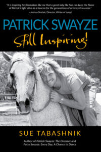 cover for PATRICK SWAYZE Still Inspiring!