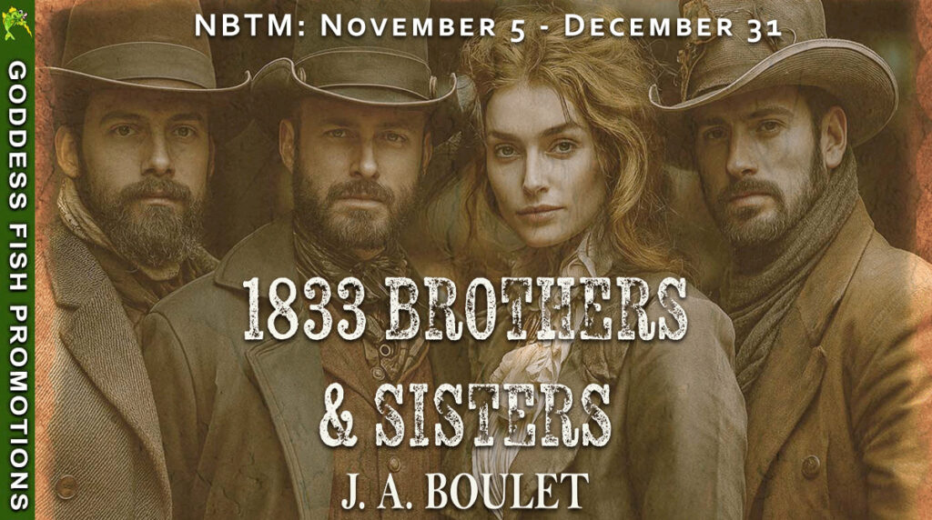 tour banner for 1833 brothers & sisters
