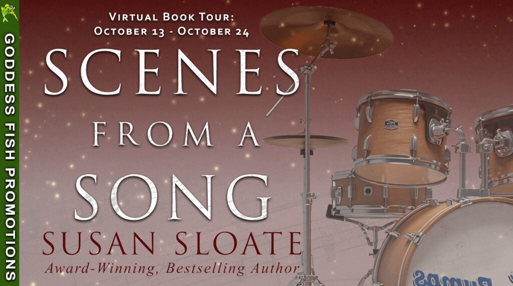 tour banner for scenes from a song