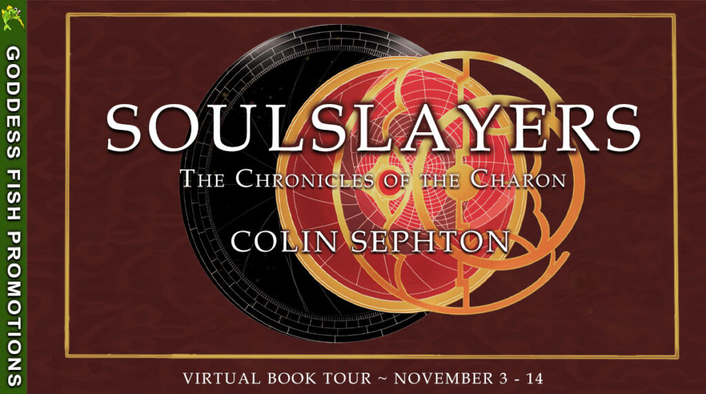 tour banner for soulslayers