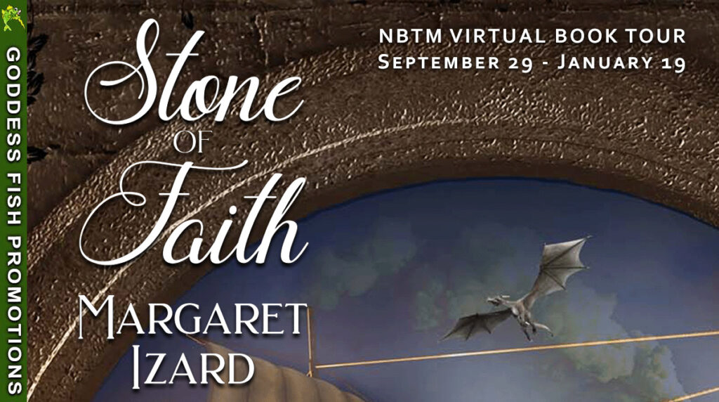 tour banner for stone of faith