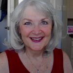 headshot photo of author p.m.terrell