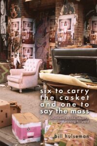 cover for six to carry the casket and one to say the mass