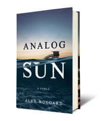 cover of analog sun