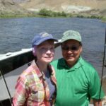 photo of author shirley miller kamada