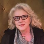 headshot photo of author lara nance