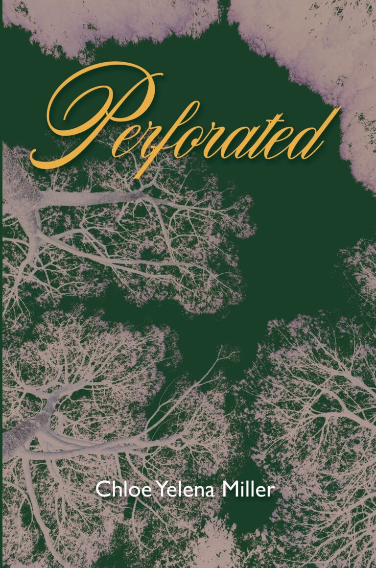 Interview with poet Chloe Yelena Miller