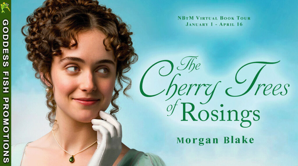 tour banner for the cherry trees of rosings
