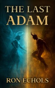 cover of the last adam