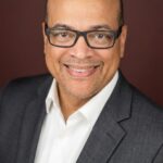 headshot photo of author ron echols