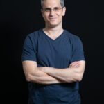 photo of author yoav blum