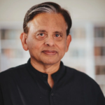 headshot photo of dr. abraham george