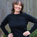 headshot photo of author susan bagby