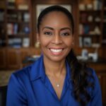 headshot photo of author d.a. murray