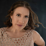 headshot photo of author samantha evans tschritter