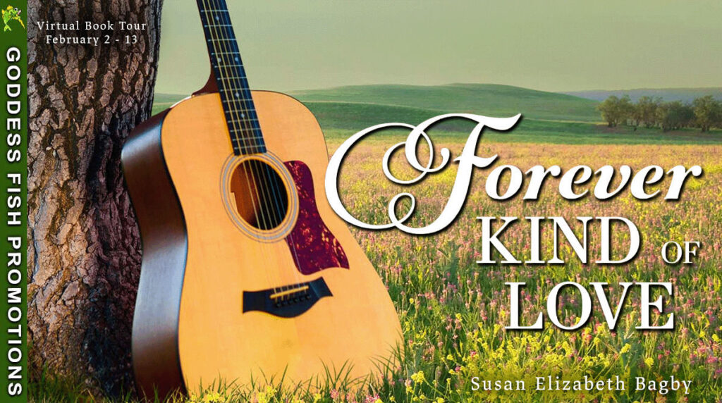 tour banner for forever kind of love