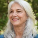 headshot photo of author angie wright