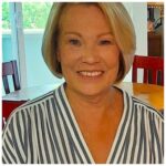 headshot photo of author karen charles