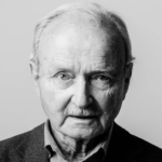 headshot photo of writer Edouard Prisse